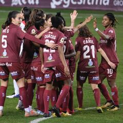 El EDF Logroño ha perdido todo desde que lo compró Courtois