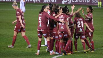 El EDF Logroño está en una mala racha.