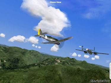 Revisión gratuita para Combat Flight Simulator 3
