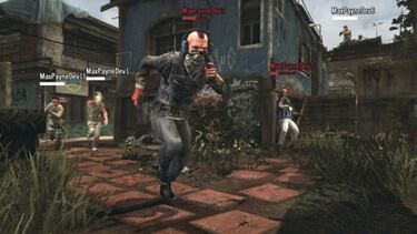 El próximo DLC de Max Payne, el pack Hostage Negotiation, se centrará en el multijugador