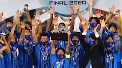 Ulsan Hyundai secure their berth at FIFA Club World Cup
