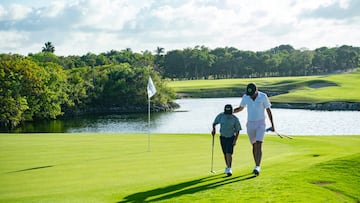 La plataforma que podría ayudar a detectar las futuras estrellas del golf latinoamericano