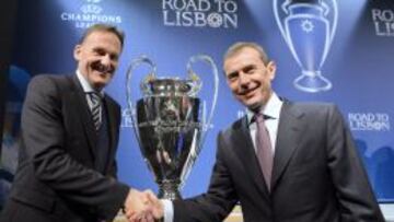 "Si estuviésemos al completo no sería tan sumamente difícil"