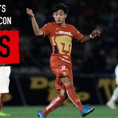 Los 14 debut’s de Andrés Lillini con Pumas