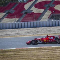 Lauda no quiere disputar la pretemporada en Montmeló