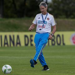 Carlos ‘Piscis’ Restrepo, nuevo director de Juveniles de Colombia