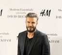 Beckham: “Ancelotti es el mejor técnico para el Real Madrid”