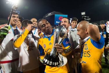 ¿Qué fue de Joffre Guerrón? Campeón de Liga MX con Tigres