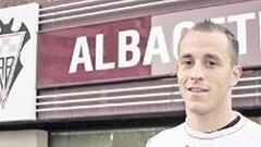 Juanlu: "Tenemos calidad y al final estaremos arriba"