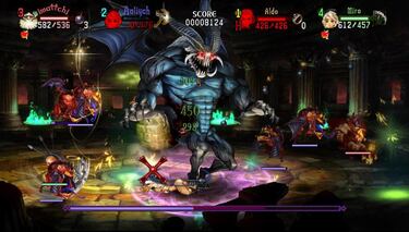 Galería de imágenes: Dragon's Crown