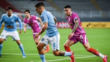 Sporting Cristal - Arsenal, en vivo: Copa Sudamericana, en directo