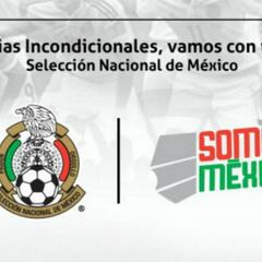 Selección Mexicana advierte que puede perder juegos por el grito