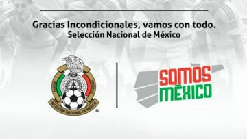 México pide a sus hinchas no gritar para evitar "derrotas administrativas"