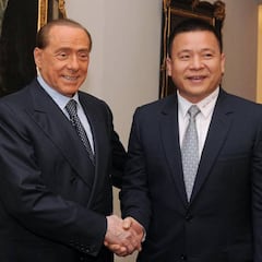 Oficial: el Milán es chino. Se cierra la era Berlusconi