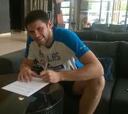 Papanikolaou firma su contrato con los Rockets de la NBA