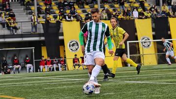 A la Montañesa de Calderé se le escapó dos puntos en la recta final del partido