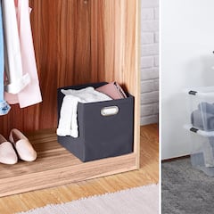 6 ideas para organizar el armario: ordena ropa, juguetes y más