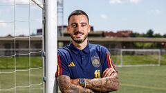 “Estuve en ‘La 14′ con la camiseta del Madrid; Carvajal es mi cuñado”