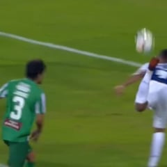 Marca el gol de su vida y ni lo celebra: bestialidad de escorpión