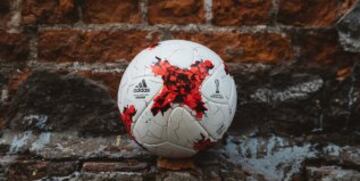 Introducing the "Krasava", official match-ball of the 2017 Confed Cup