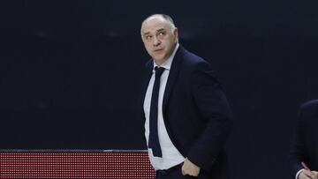 Laso: "Sabíamos que apretarían y el equipo lo gestionó muy bien"