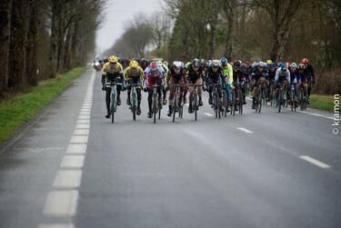 Rodar contra el viento y no morir de desesperación en el intento