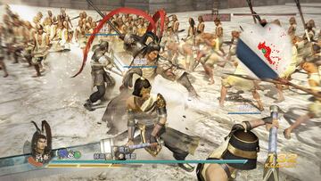 Captura de pantalla - Dynasty Warriors 8 Xtreme Legends (PS3)