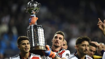 Cuántas Libertadores tiene River Plate: palmarés del equipo millonario