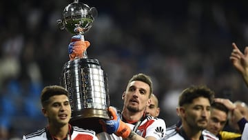 Cu&aacute;ntas Libertadores tiene River Plate: palmar&eacute;s del equipo millonario