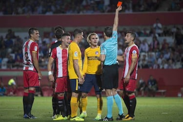 El Atlético ya es el único equipo de LaLiga sin penaltis a favor