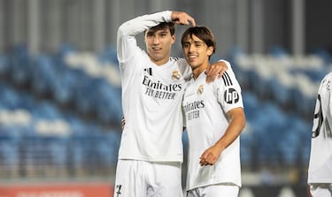 Juego, set y Gonzalo