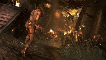 Captura de pantalla - Tomb Raider (2012) (PS3)