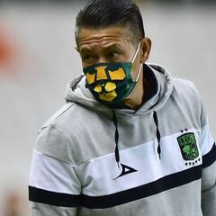 Ambriz: "Me interesa dirigir a la Selección Mexicana, pero hoy no"