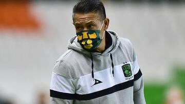 Ambriz: "Me interesa dirigir a la Selección Mexicana, pero hoy no"