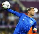 El meta holandés Stekelenburg ficha por el Fulham