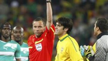 El desplante de Kaká al norcoreano Jong Tae-se molesta a hinchas chinos