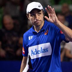 Belasteguín: "Lima y yo habíamos perdido la pasión"