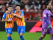 Sporting - Valencia hoy en directo: última hora de la Copa del Rey en vivo