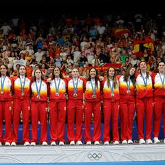 ¿Cuántas medallas lleva España en los JJOO de París? Ranking actualizado en el medallero