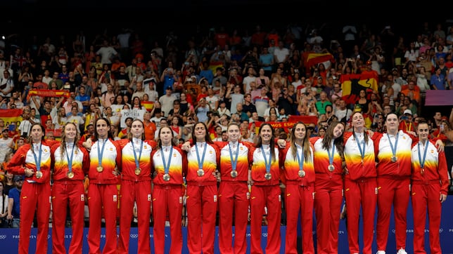 ¿Cuántas medallas lleva España en los JJOO de París? Ranking actualizado en el medallero