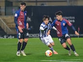 Eldense - Real Sociedad, en directo: Copa del Rey, en vivo hoy