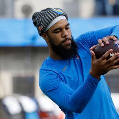 Why isn’t Keenan Allen playing for the Chargers against the Bills?