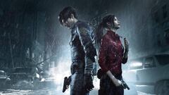 Resident Evil 2 Remake / Capcom