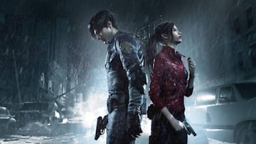 Resident Evil 2 Remake / Capcom