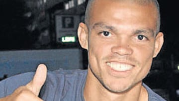 Képler Laverán Lima Ferreira, 'Pepe'