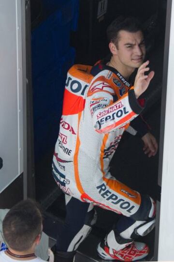 DanI Pedrosa 