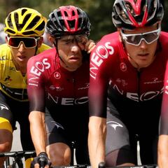 Criterium Dauphiné 2020: favoritos y ausencias