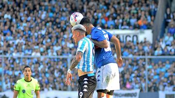 Racing lo ganaba, pero Tigre lo empató en el final y le impide ser segundo