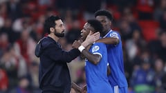 En directo, El Bar: Prestianni se defiende de la acusación de Vinicius y Mbappé