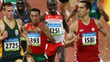 Casado pasó a semifinales